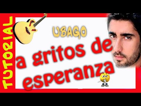 A Gritos De Esperanza - Alex Ubago