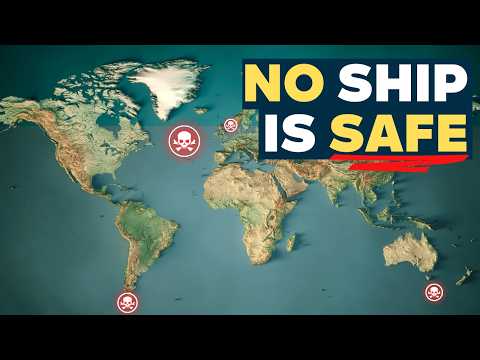 What Really Happens in the World's Dangerous Seas