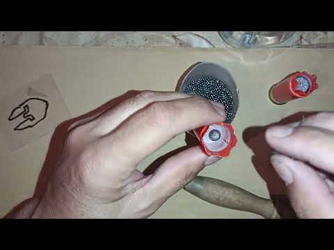 modified birdshot to slug and buckshot