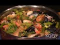 Paella Recipe Jacques Pépin Today S Gourmet KQED
