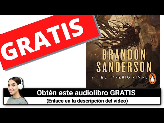 Vídeo relacionado con Nacidos de la bruma (Trilogía Original Mistborn 1): El Imperio Final (Nova)