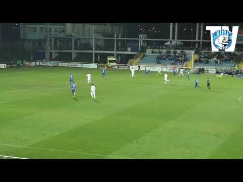 Skrót meczu I Wigry Suwałki 3:0 Podbeskidzie