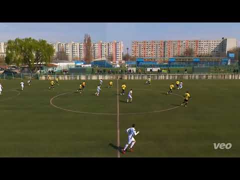 Academia Udinese MCR vs Daco-Getica - grupa 2007