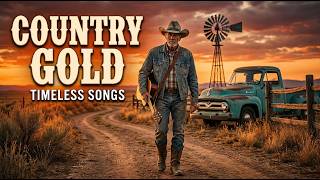 Best Classic Country Collection - Timeless Country Music Favorites
