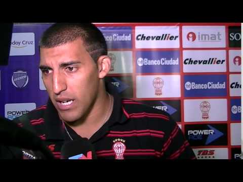 Ramón Ábila - Godoy Cruz 2 vs Huracán 1 - Huracán TV -