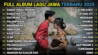 Download lagu LAGU JAWA TERBARU 2025 | SADEWOK FULL ALBUM TERBARU 2025!!! mp3