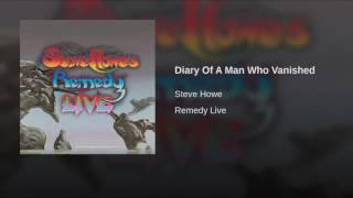 Diary Of A Man Who Vanished