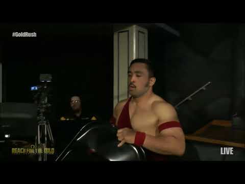 Johnny Dynamo vs. Eki Sol: Gold Rush Pro Wrestling, June 24, 2017