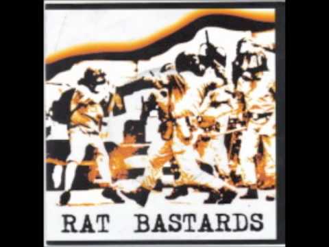 RAT BASTARDS Abreaction