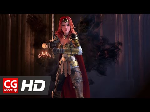 CGI 3D Breakdown HD "Making of Heroes of Might and Magic III: Era of Chaos" by Gizmo | CGMeetup