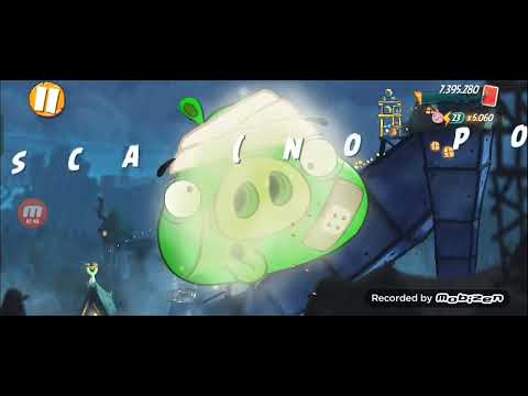 Angry Birds 2 Level 210 Boss