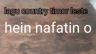 Download lagu Hein nafatin o ☆ lagu country timor leste paling asik untuk akhiri tahun 2025 mp3 Download lagu Hein nafatin o ☆ lagu country timor leste paling asik untuk akhiri tahun 2025 mp3