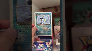 Pokemon Peaked In 2002 With THIS Set #pokemon #pokemoncards #cardcollecting