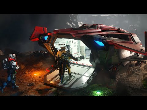 Star Citizen Alpha 3.18 is Now Fully Committed - Wave 1 SOON!