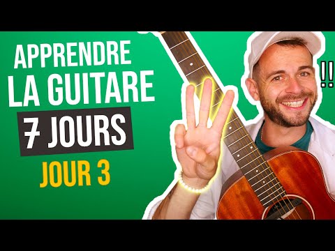Cours Guitare 3 - Tuto Guitare Rap « Morose » [Cours de Guitare Debutant de 7 jours]