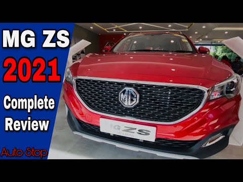MG ZS 2021 | Detailed Review | Price , Specs and Features