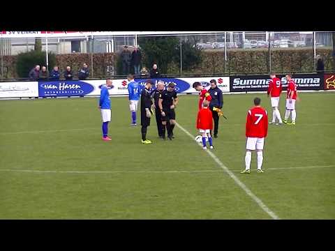 SV Venray H1 vs. Chevremont H1 - 15/16 - Pupil vd Week