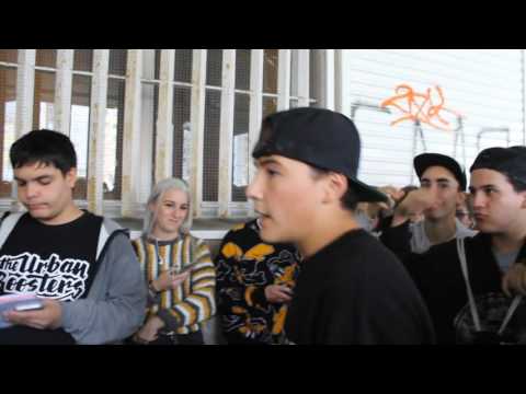 URBA VS RUSO - OCTAVOS - FIRST BATTLE - GALIRHYMES