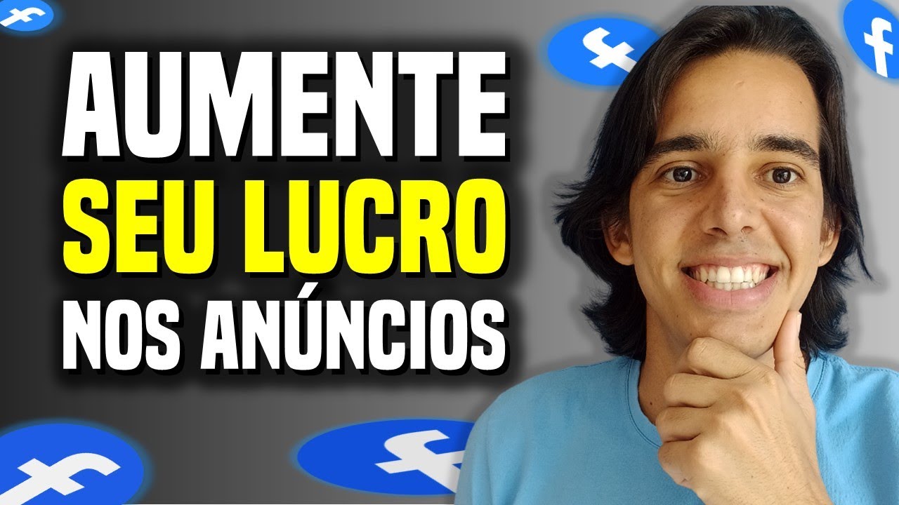 Isso garante o lucro nas suas campanhas de anúncios do facebook ads