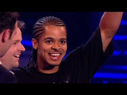 Britain's Got Talent 2008 Semi-Final 4 - Jeremy Lynch (FULL)