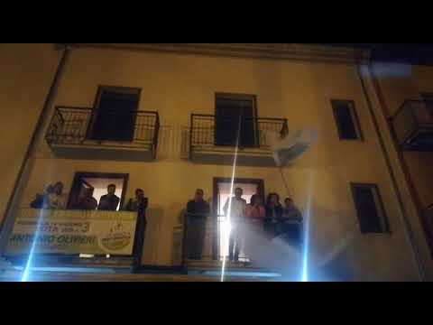 Olivieri sindaco di Forino. Prime dichiarazioni