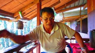 Khaen Master Maker Buavanh shares Khaen Folk Story