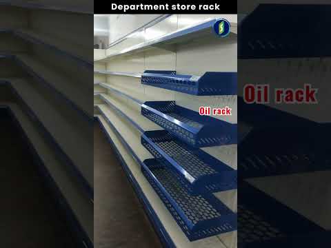 Supermarket Display Racks in Cuddalore