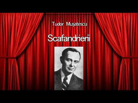 Tudor Musatescu - Scafandrierii