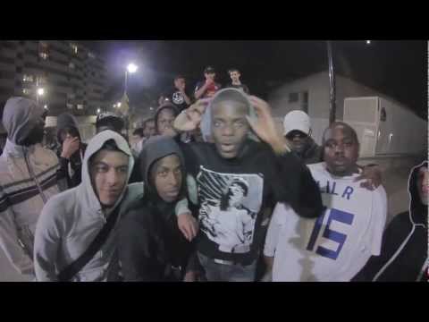 Jo Le Pheno ft. Gun K, Ladale, Lil'R, Blacka, Smco & Badox - Braquage vocal