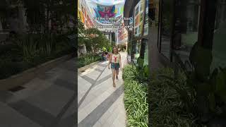 Feeling grounded (even though I’m at sea) 🚢 🌊 🌳 #royalcaribbean #staroftheseas #cruiseshiptour