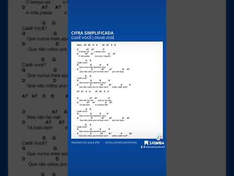 Cadê Você - Élcio Dias e Amorim