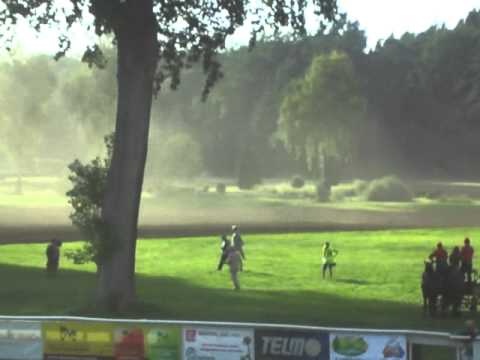 III. Kvalifikace na 122. Velkou Pardubickou steeplechase 18.8.2012