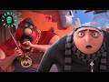 Gru Fights El Macho To Save Lucy Despicable Me 2