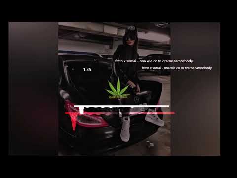 frmn x somai   ona wie co to czarne samochody 30hz Bass Boosted