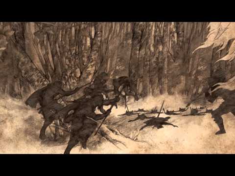 Děti lesa, První lidé a Andalové