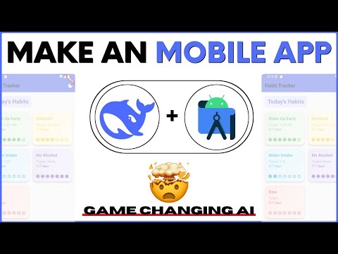 Build AI Powered Mobile Apps with DeepSeek Carsar AI Ultimate DeepSeek AI Guide