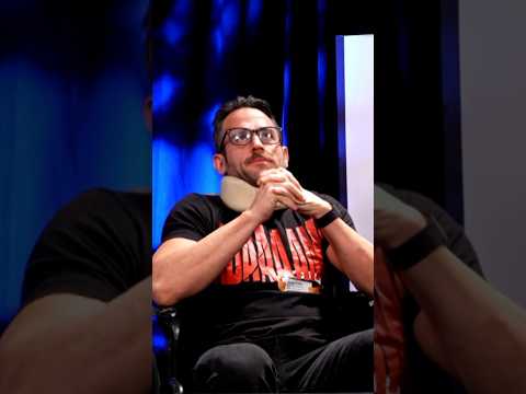 Roderick Strong answers everything | Hey!(EW)