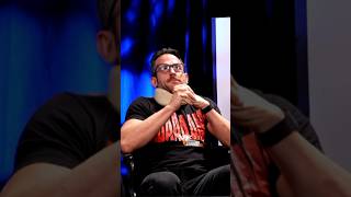 Roderick Strong answers everything | Hey!(EW)