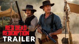 Download lagu Red Dead Redemption (2025) - First Trailer | Johnny Depp, Brad Pitt, Denzel Washington mp3