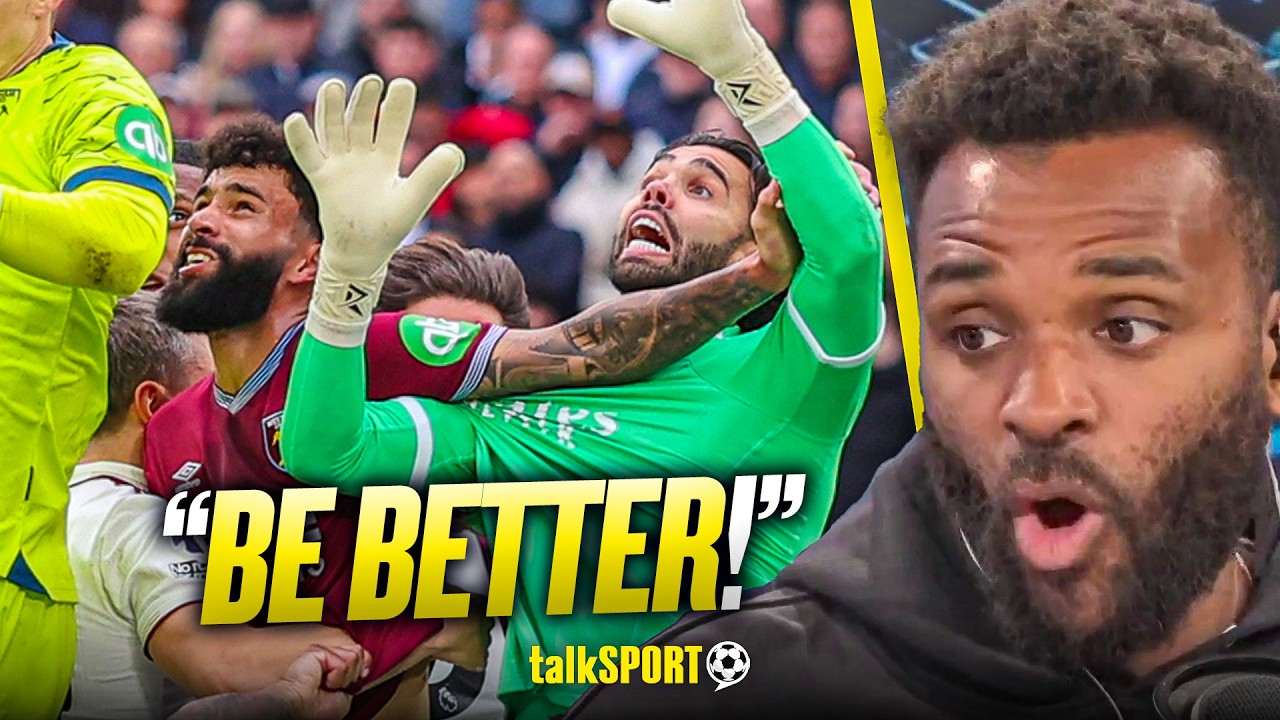"YOU'VE HAD 38 GAMES!" Darren Bent INSISTS West Ham fans CAN'T BLAME Relegation on VAR Controversy!