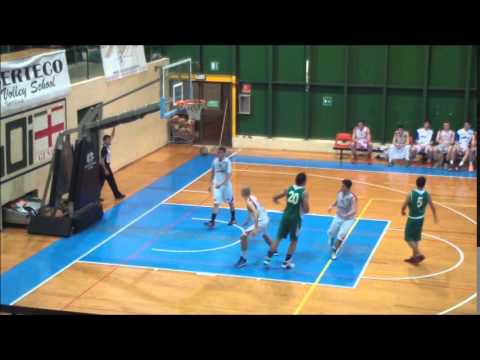 cregm1415 semifinale gara3 granarolo-sarzana 79-88