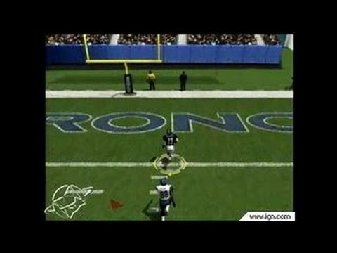 NFL Fever 2003 Xbox