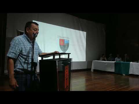 Ciro Mendia y el homenaje del Centro de Historia de Caldas Antioquia 1/4/2024