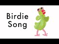 Birdie Song - The Tweets (Happy Dancing Parrot)