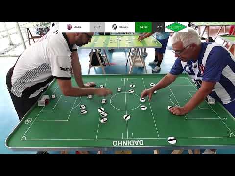 1ª Etapa do Estadual Individual FEFUMERJ Dadinho