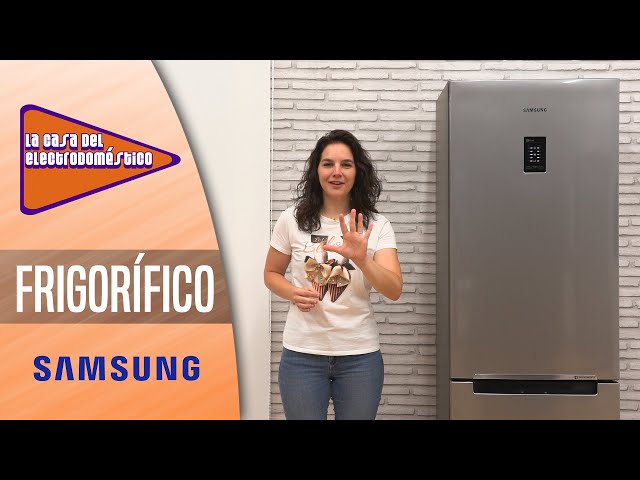Vídeo relacionado con Rommer Figorifico Combi FCE 315, Capacidad 227 Litros, color Blanco