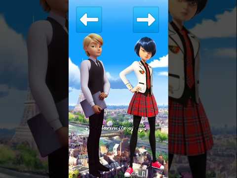 Choose your favourite part -11 // #miraculous #shorts#viral #viral #video #youtubeshorts