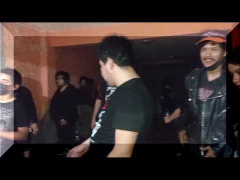 PUNK TERRORIST EN VIVO- 2021