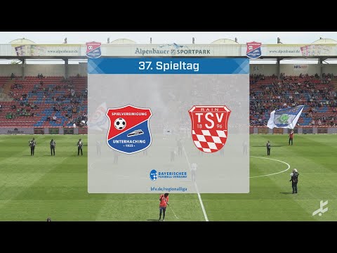 Rain crasht Hachings Meisterparty - Wagner-Elf verliert vor 7.500 Zuschauern gegen den Absteiger