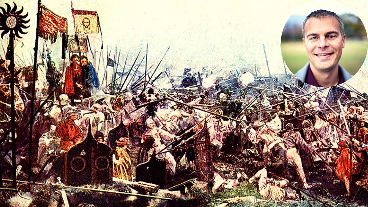 The Hussites: The Amazing Story of the 